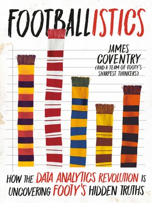 cover image of Footballistics